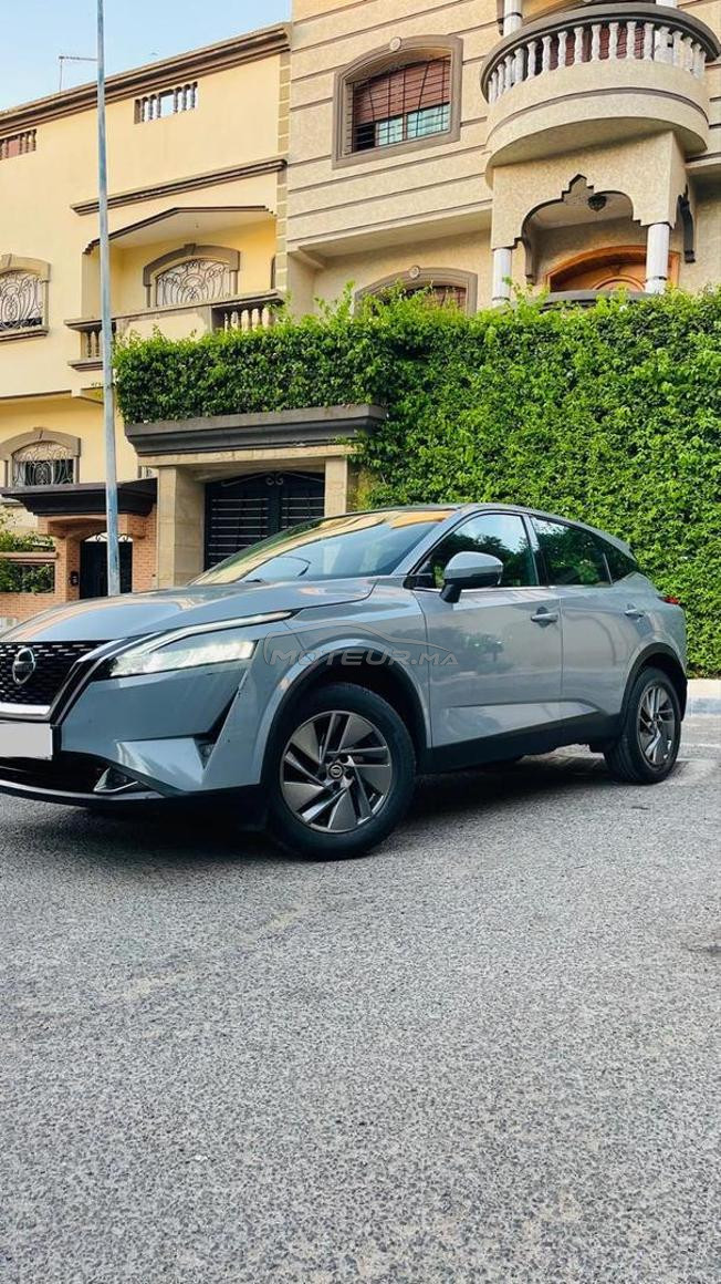 nissan Qashqai automatique 