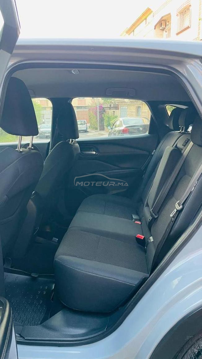 nissan Qashqai automatique 