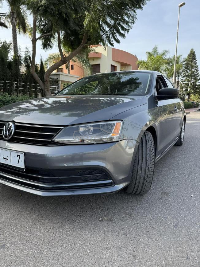 Volkswagen Jetta Diesel Manuelle 2017 à Rabat