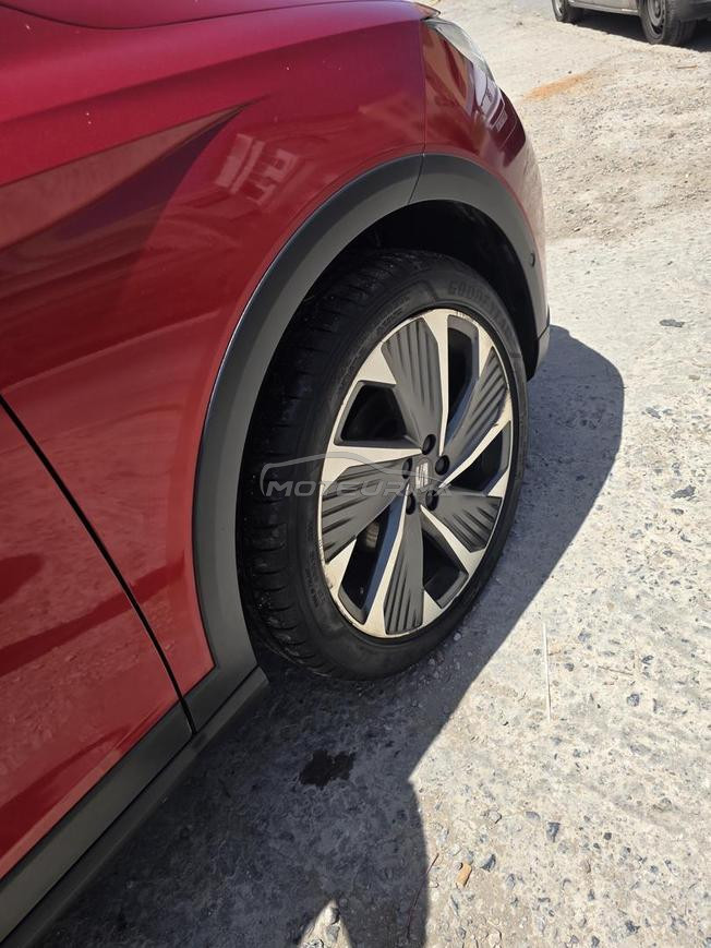 Seat Arona FR 1er main Modèle 2022 – Excellent