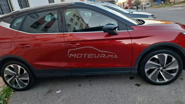 Seat Arona FR 1er main Modèle 2022 – Excellent