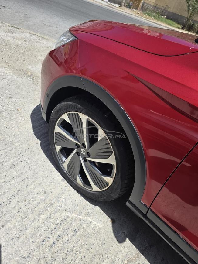 Seat Arona FR 1er main Modèle 2022 – Excellent