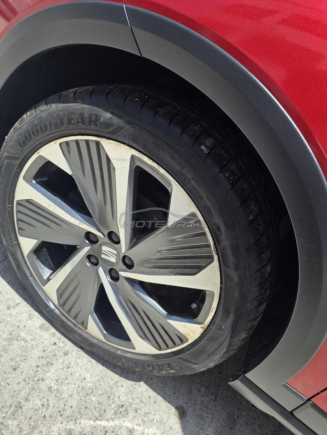 Seat Arona FR 1er main Modèle 2022 – Excellent