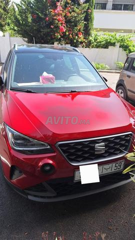 Seat Arona FR 1er main Modèle 2022 – Excellent