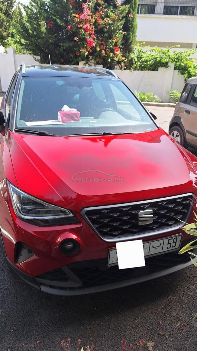 Seat Arona FR 1er main Modèle 2022 – Excellent