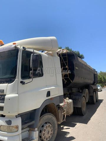 Camion CF380 - 2