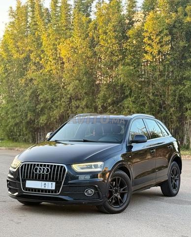 Audi Q3 S-line Quattro 2014❣️