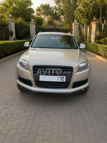 Audi Q7 2008 - 2