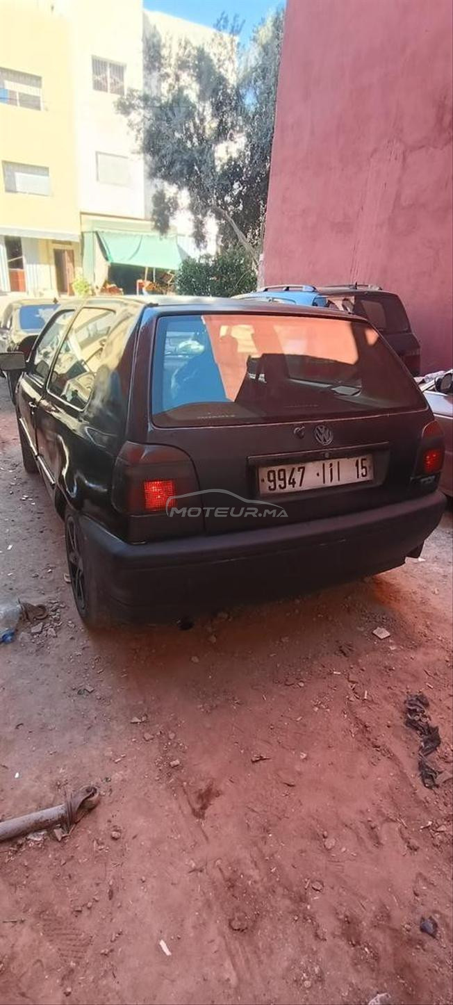 Golf 3 diesel 8ch 