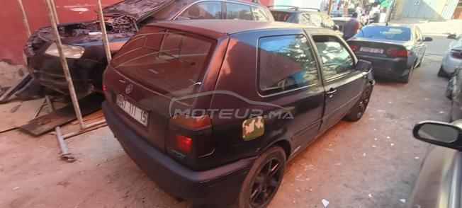 Golf 3 diesel 8ch 