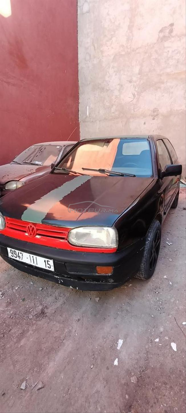 Golf 3 diesel 8ch 