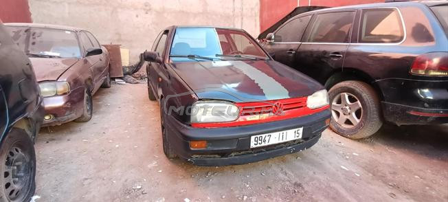 Golf 3 diesel 8ch 