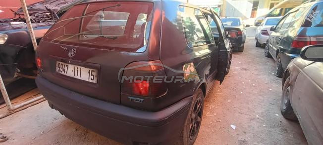 Golf 3 diesel 8ch 
