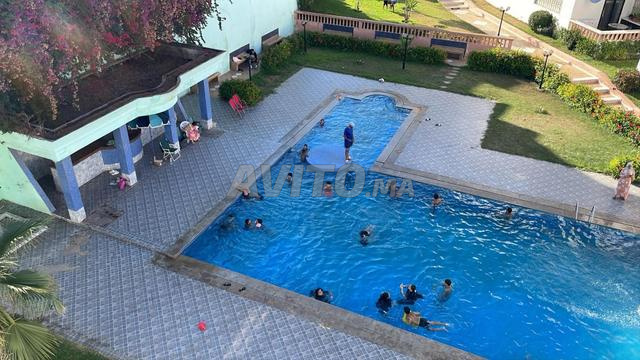 مجمع أوباها - السابليط - المحمدية - المغرب