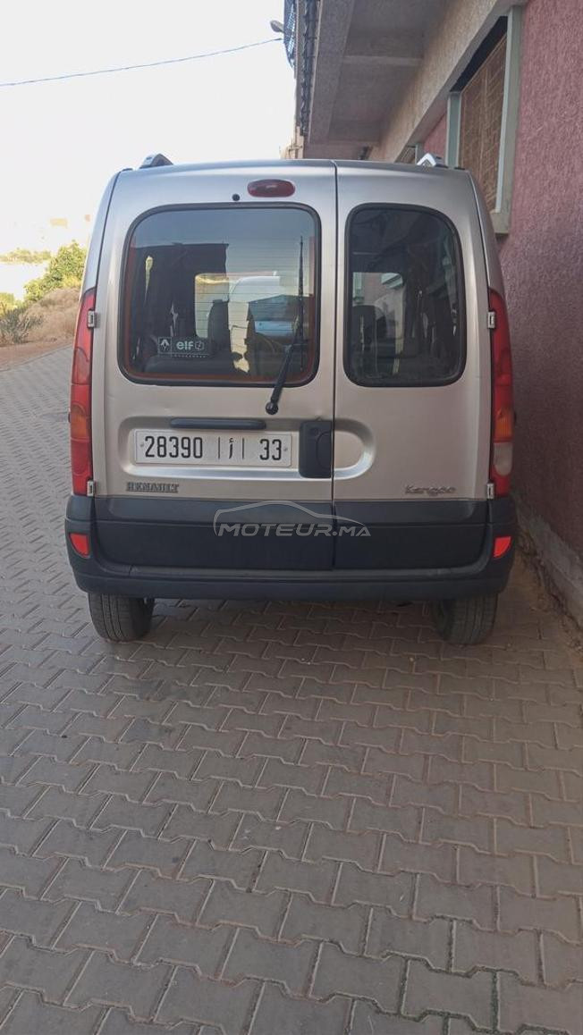 Renault kangoo