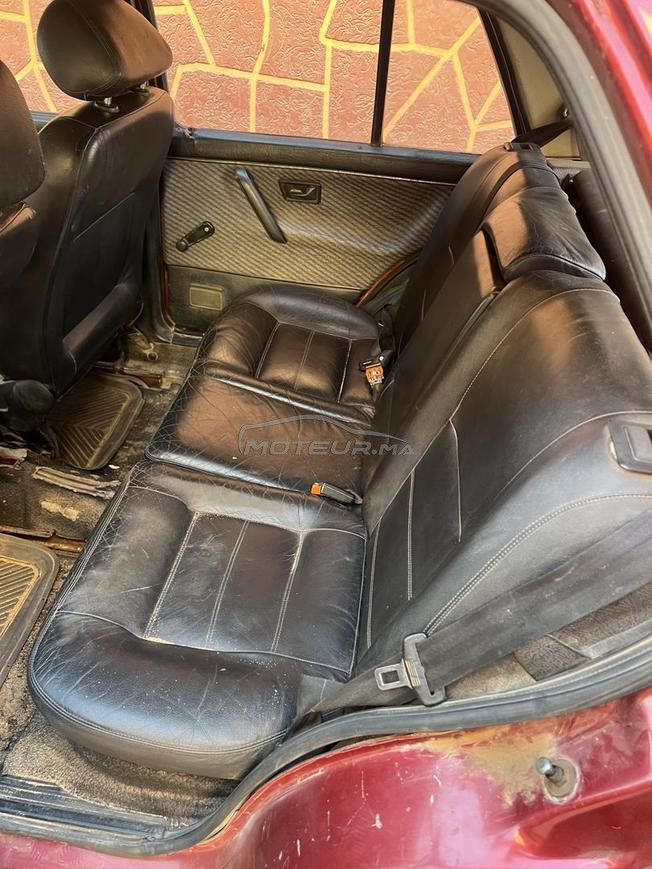golf 2 modèle 1984 dédouané en 1985 