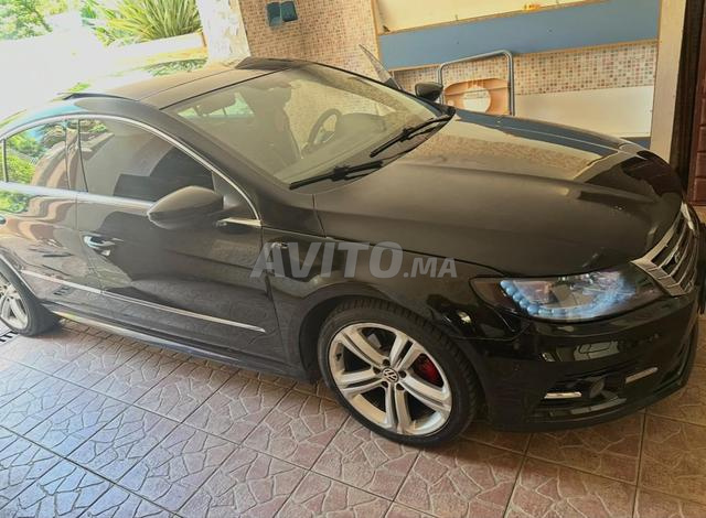 Passat CC Rline - 2