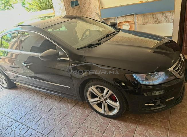 Passat CC Rline