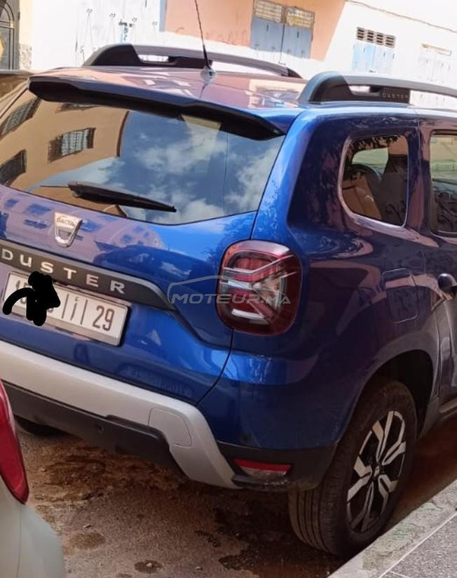 Dacia Duster Diesel Manuelle 2023 à Marrakech