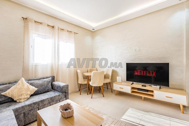Appartement à louer 63 m² à Marrakech - 2