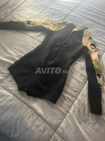 Combinaison surf femme - 2