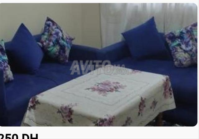 appartement meublé