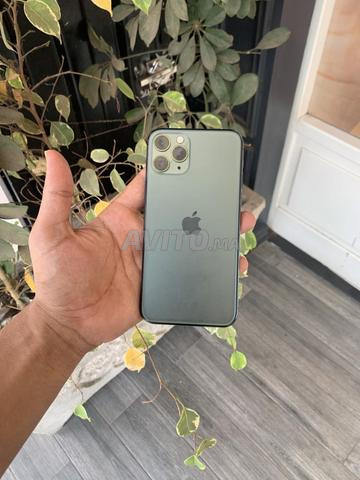 iPhone 11 Pro 256 Go tout est original