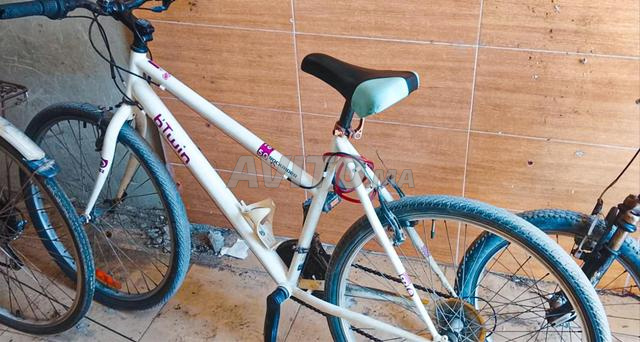 4 vélos en excellent état - 2