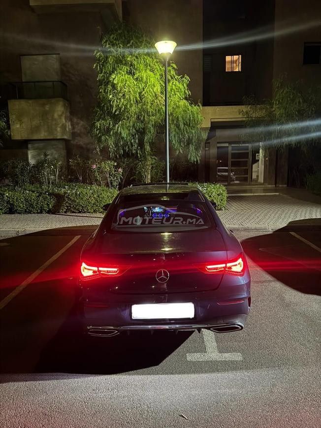 Mercedes cla 180D importé 