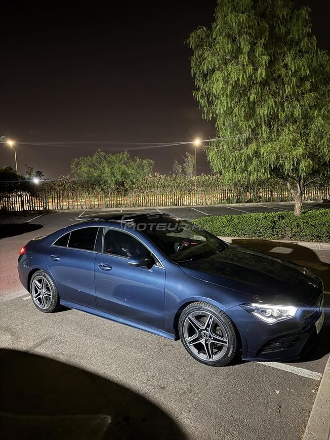 Mercedes cla 180D importé 