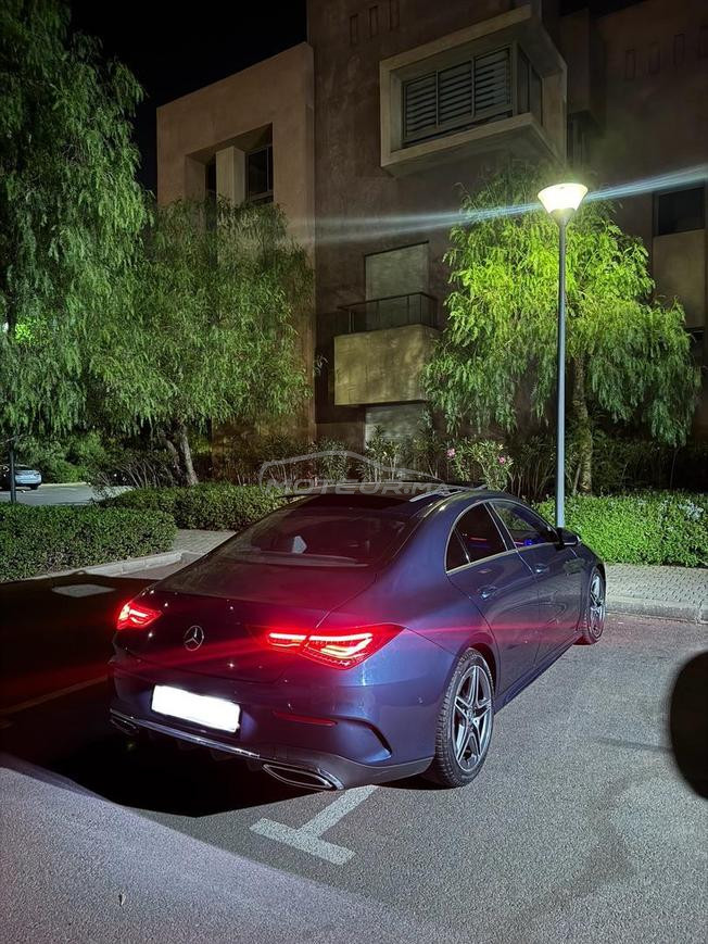 Mercedes cla 180D importé 