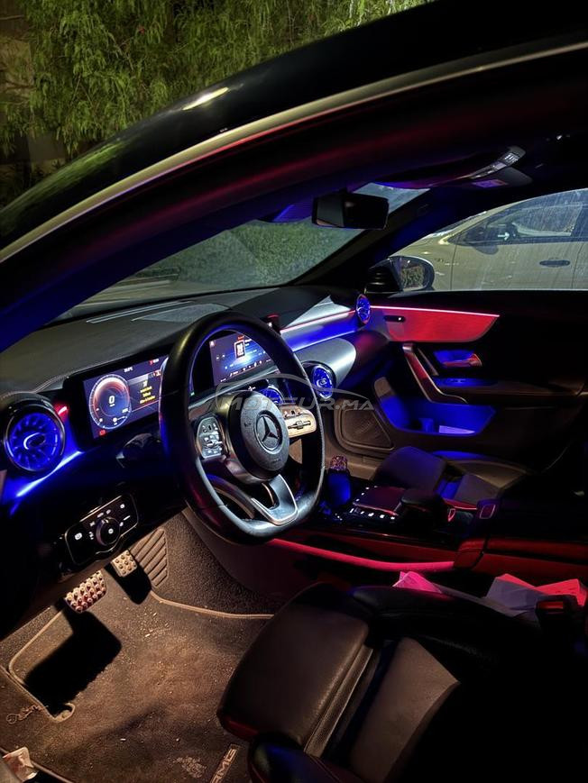 Mercedes cla 180D importé 