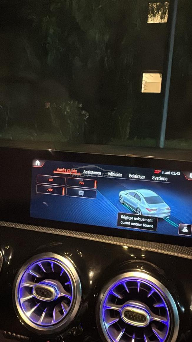 Mercedes cla 180D importé 