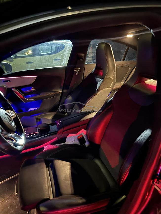 Mercedes cla 180D importé 