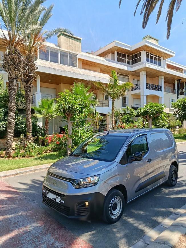 Fiat Dobelo 2025