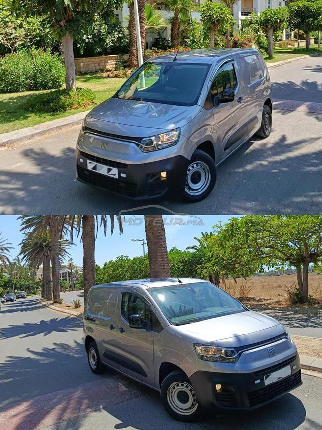 Fiat Dobelo 2025