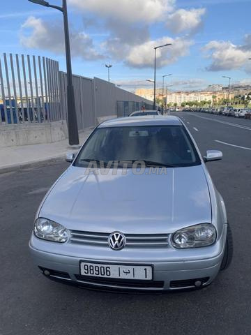 Volkswagen Golf 4 Diesel Manuelle 2002 à Tanger