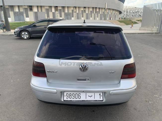 Volkswagen Golf 4 Diesel Manuelle 2002 à Tanger