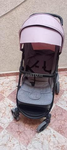 Poussette - 2
