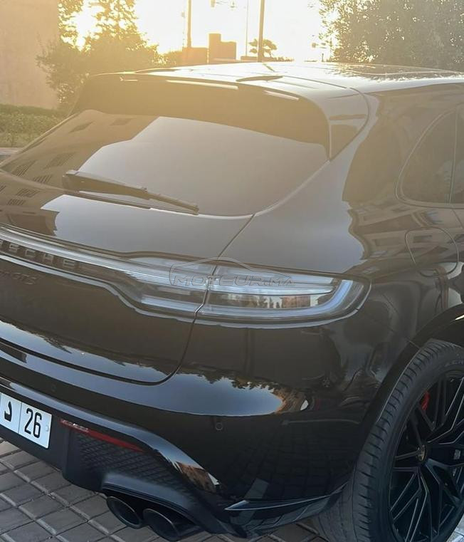 Porsche Macan GTS 2023 Full black à Marrakech