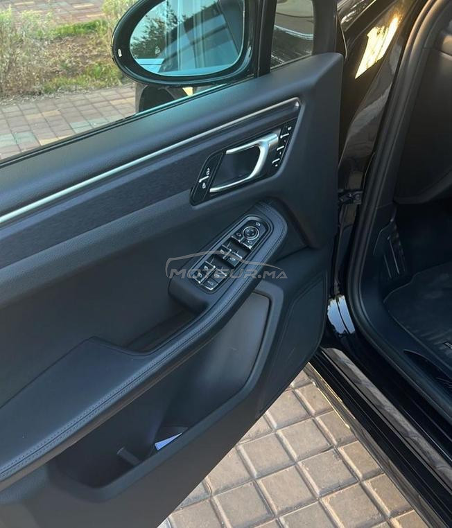 Porsche Macan GTS 2023 Full black à Marrakech