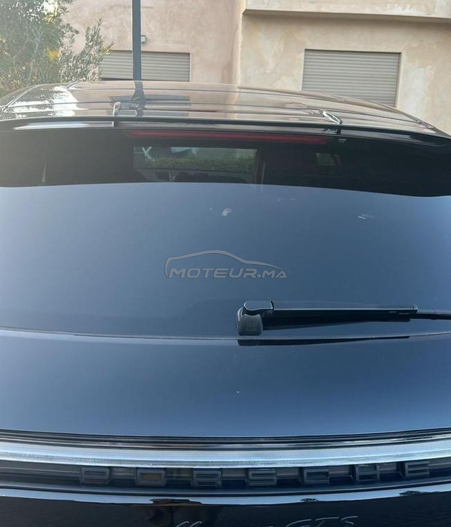 Porsche Macan GTS 2023 Full black à Marrakech