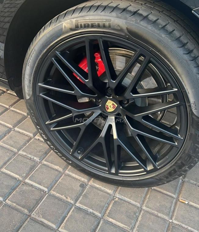 Porsche Macan GTS 2023 Full black à Marrakech