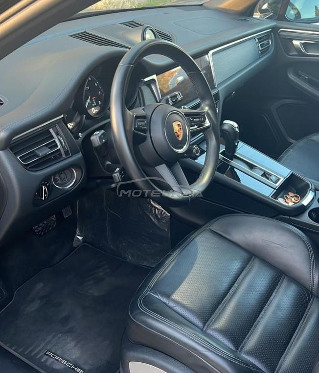 Porsche Macan GTS 2023 Full black à Marrakech