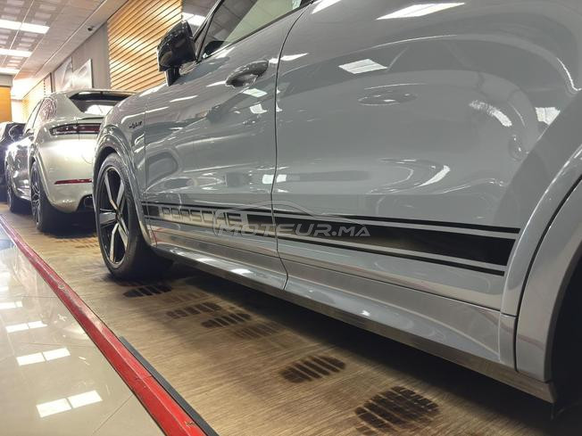  Porsche Cayenne E-Hybrid Carbone- Intérieur GT  