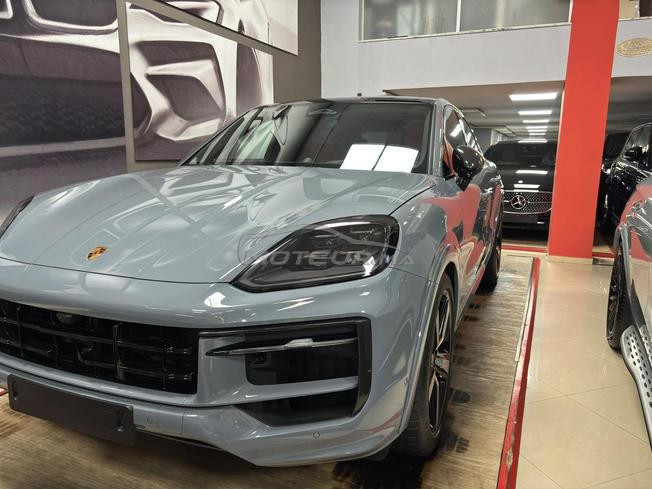  Porsche Cayenne E-Hybrid Carbone- Intérieur GT  