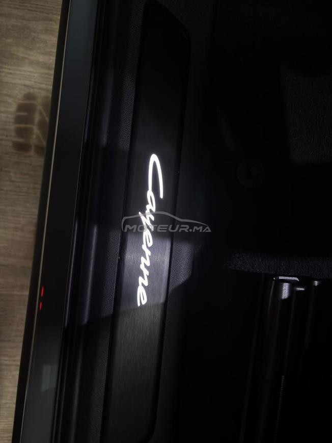  Porsche Cayenne E-Hybrid Carbone- Intérieur GT  