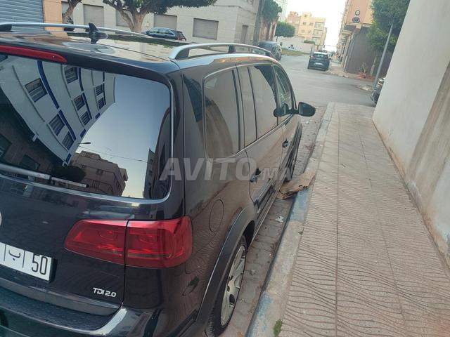 Voiture Pick Up neuve Touran - 2