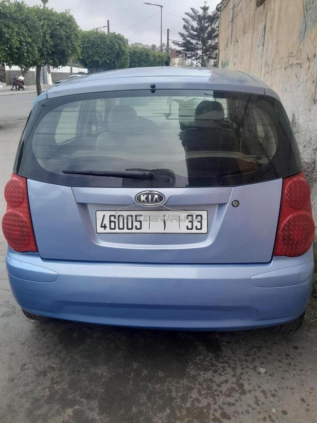 kia picanto avec clim