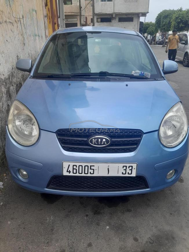 kia picanto avec clim